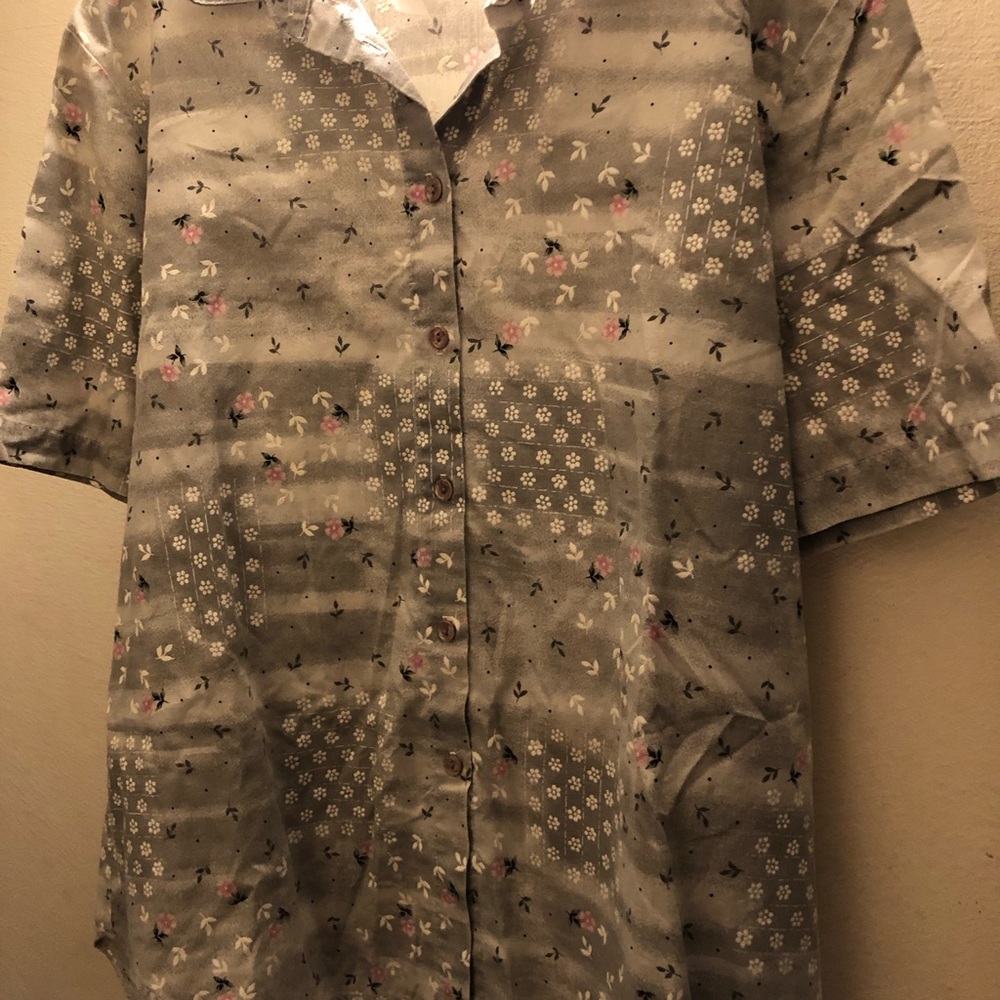 Pretty blouse